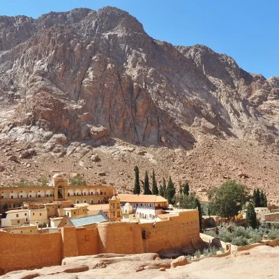 Mount Sinai