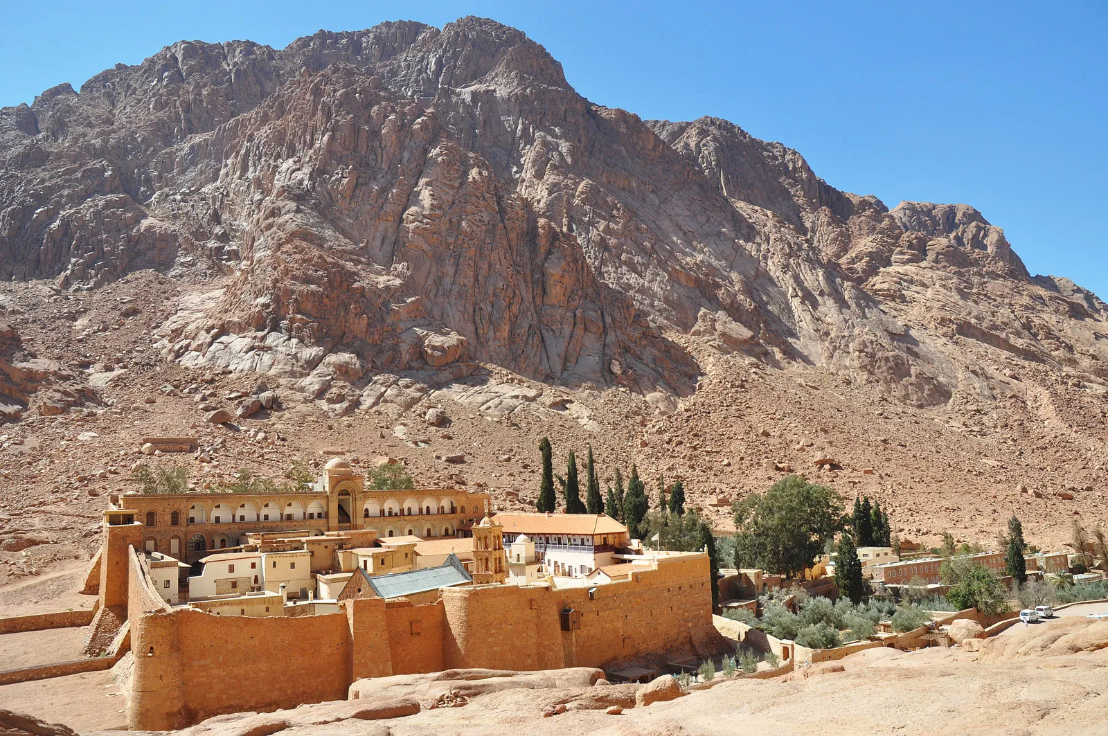 Mount Sinai