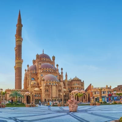Sharm El-sheikh