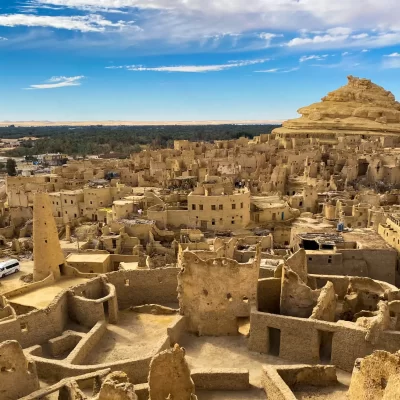Siwa Oasis