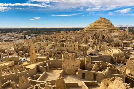 Discover Siwa Oasis: A Hidden Gem of Egypt