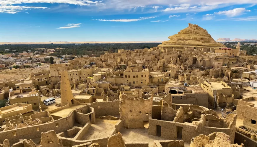 Discover Siwa Oasis: A Hidden Gem of Egypt