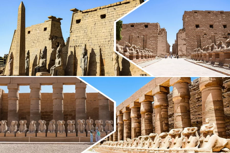 East Luxor Day Tour