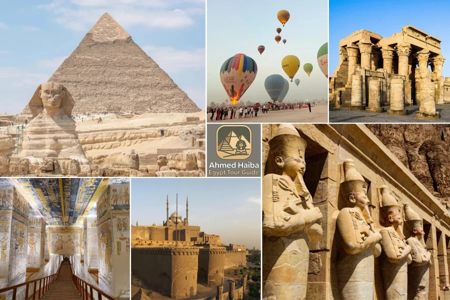 Egypt 8 day itinerary 2