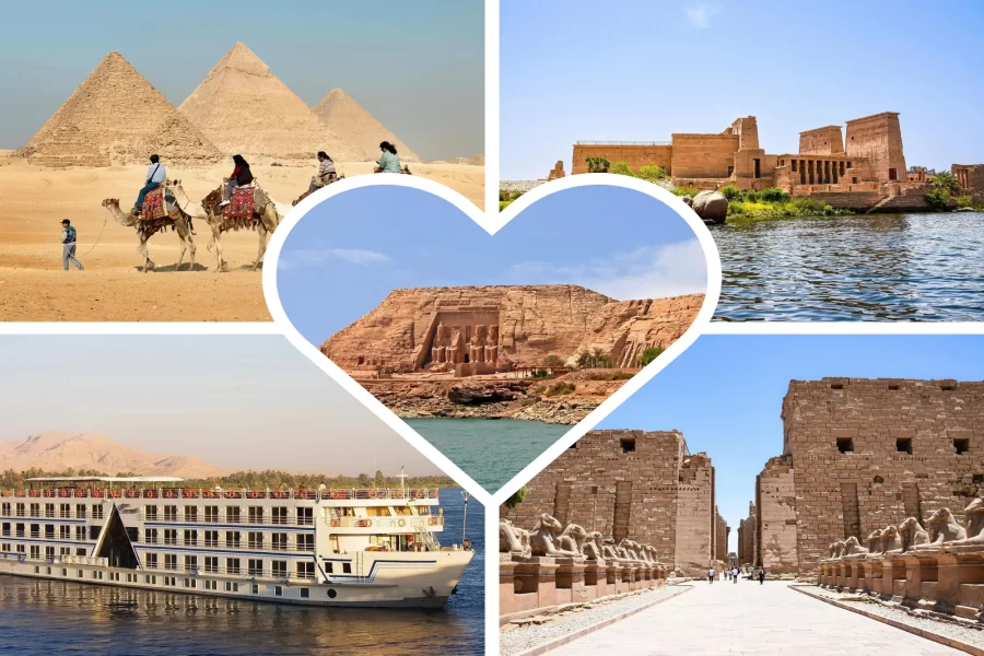 Egypt 8-Day Itinerary: Cairo and Nile River Cruise