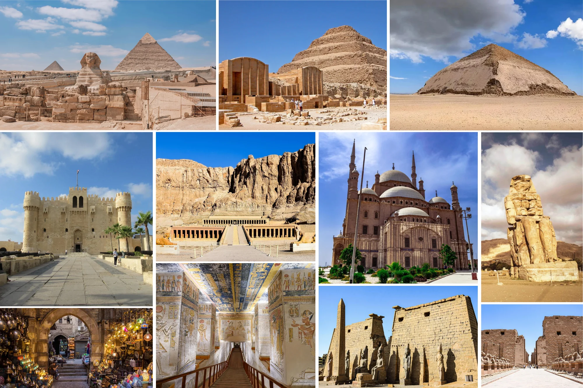 Egypt Day Tours