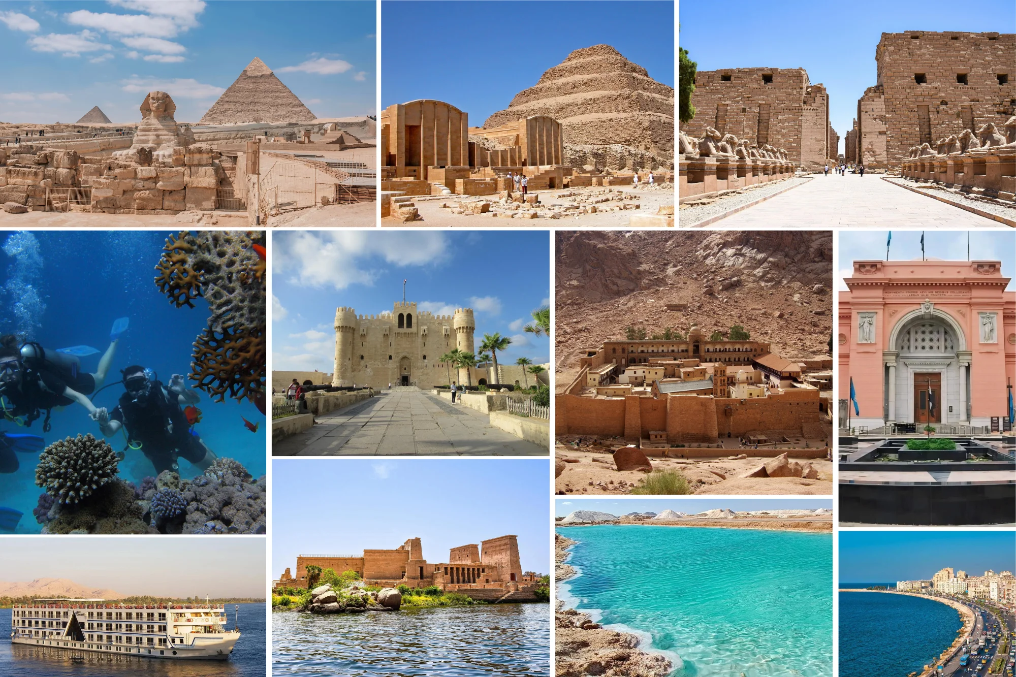 Egypt Tour Packages