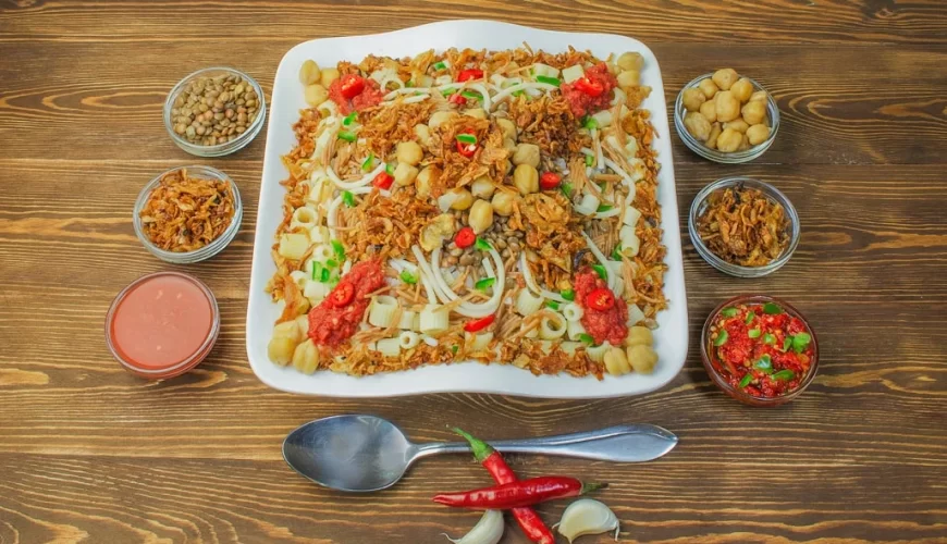 10 Traditional Egyptian Dishes to Try