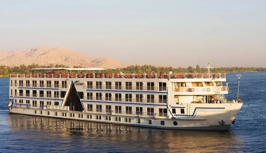 Cruise the Nile River: Unveiling the Majesty of Egypt