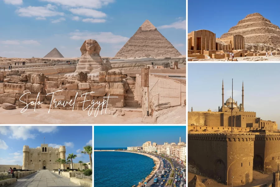 5 Day Egypt Tour Cairo And Alexandria