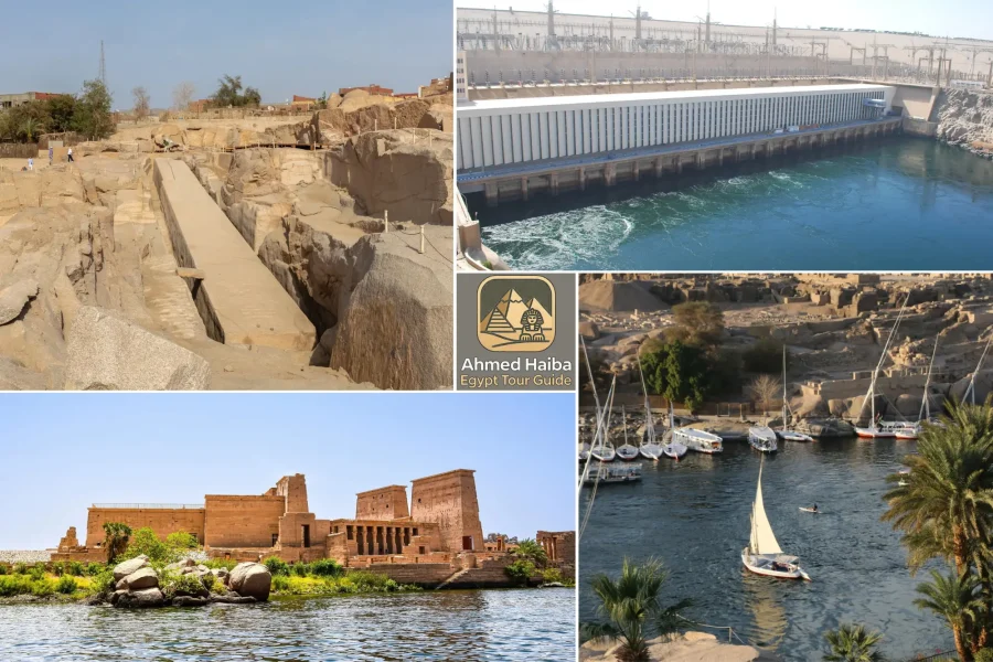 Aswan day tour 2