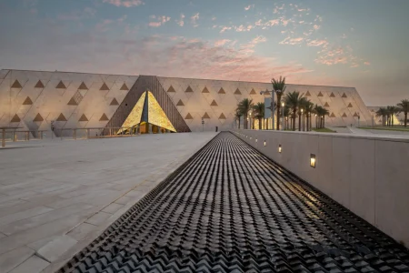 Grand Egyptian Museum (GEM) Opening Soon
