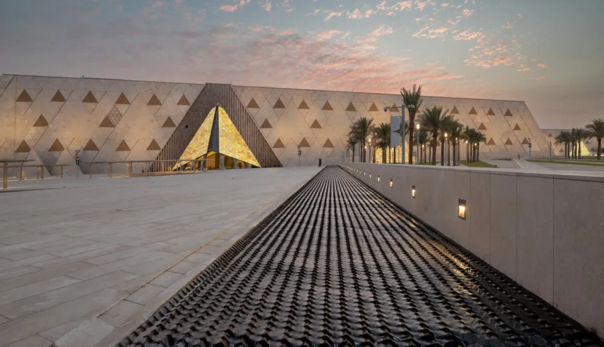 Grand egyptian museum half day tour (2)