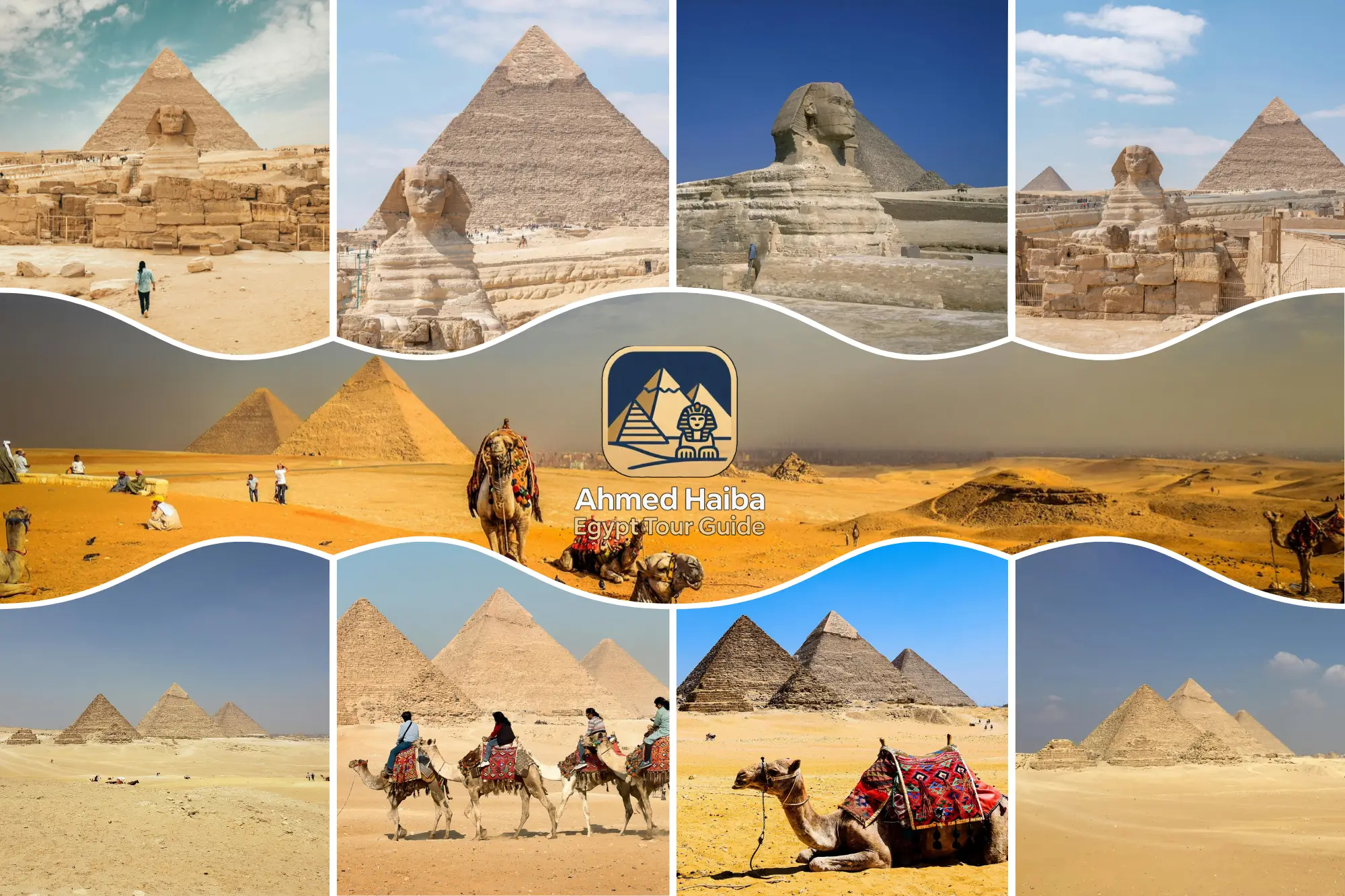 Pyramids of giza tours