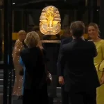 Tutankhamun galleries at the grand egyptian museum