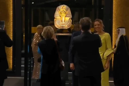 Inside the Tutankhamun Galleries: Egypt’s Greatest Treasure at the Grand Egyptian Museum